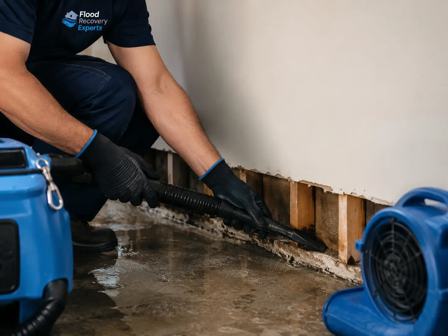 Why choose Flood Damage Cleanup in Carthage, NC